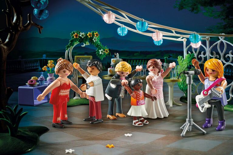 Playmobil - Cérémonie de mariage